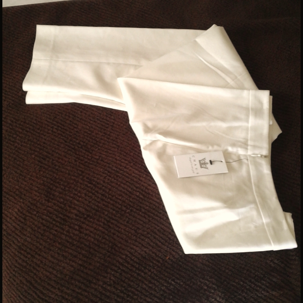 Chaus NY pants.